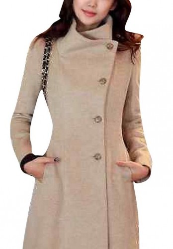 Cashmere Coats for Women 2015 – Wearing Casual