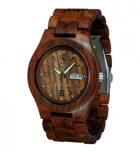 wood watch 2016