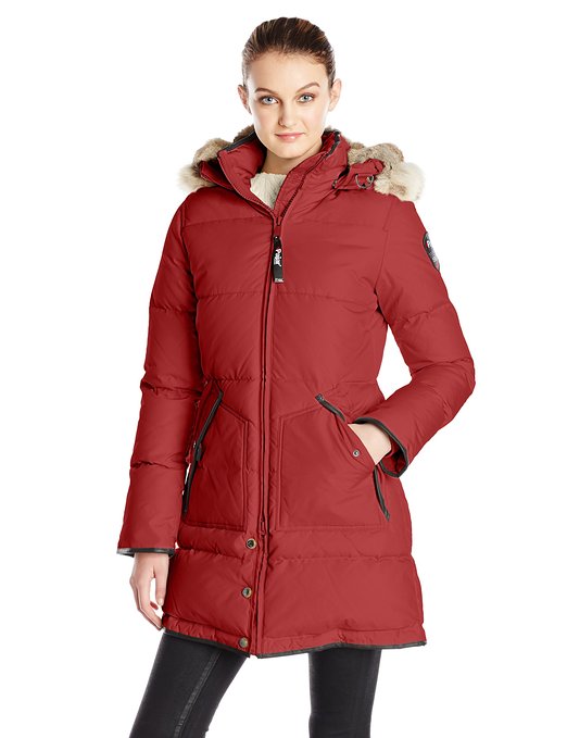 womens parka fall winter 2015-2016 – Wearing Casual