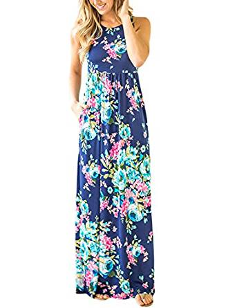  Maxi  Dresses  2020  Wearing Casual