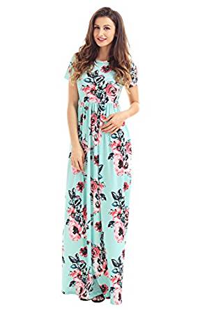  Maxi  Dresses  2020  Wearing Casual