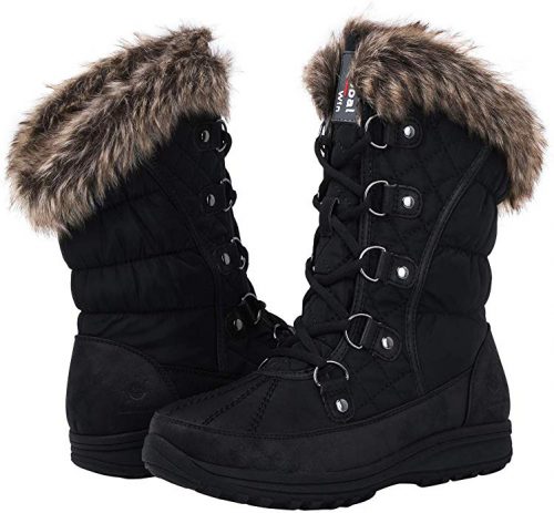 Stylish Winter Boots Women's 2022