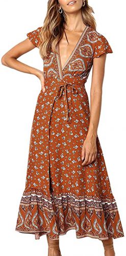 Are Boho Dress In Style 2022