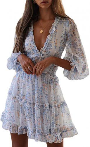 Are Boho Dress In Style 2022