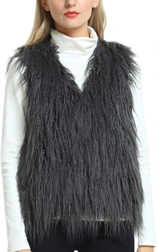 Are Fur Vests In Style 2023