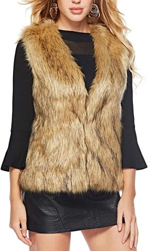 Are Fur Vests In Style 2023
