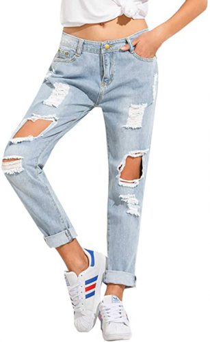 Are Boyfriend Jeans In Style 2023