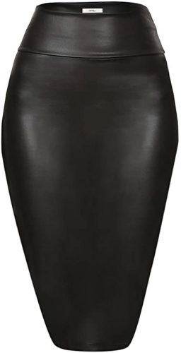 Are Leather Skirts In Style 2022