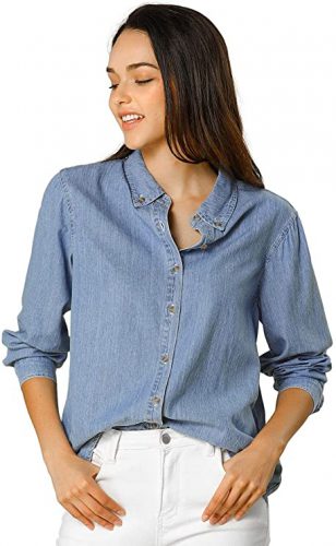 Are Denim Shirts In Style 2023