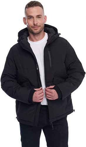 Winter coats for men