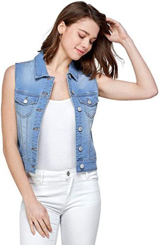 Are Jean Vests In Style 2023