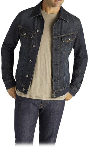 Are Jean Jackets In Style For Guys 2023