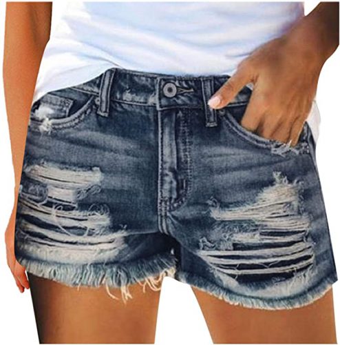Are Jean Shorts In Style 2022
